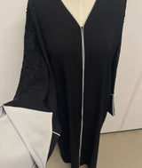 Abaya Maya (cool grey)