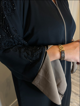 Abaya Maya (taupe)